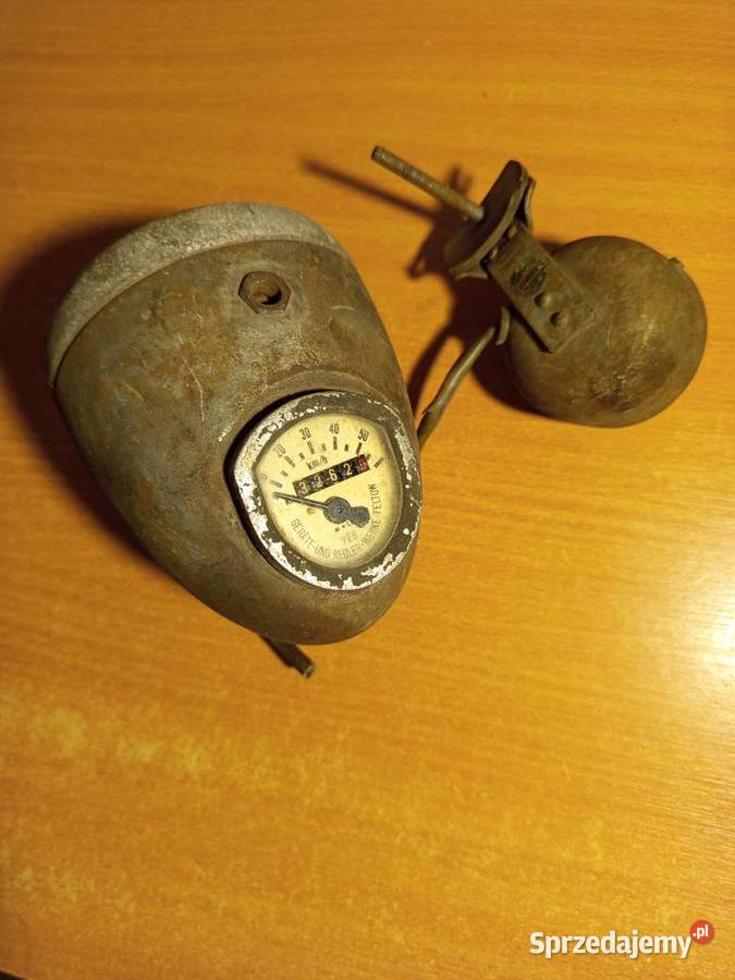 Lampa Simson sr2 oryginał Goczałkowice-Zdrój