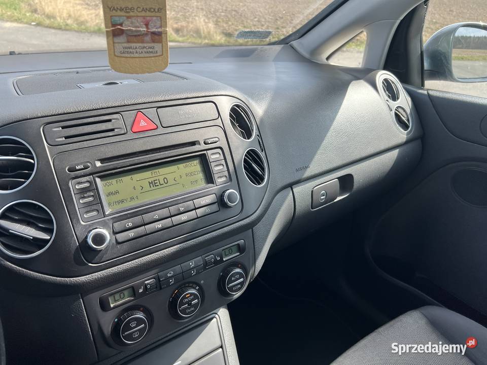 Sprzedam samochód Marki Volkswagen Golf Plus benzyna Rogów Opolski sprzedam