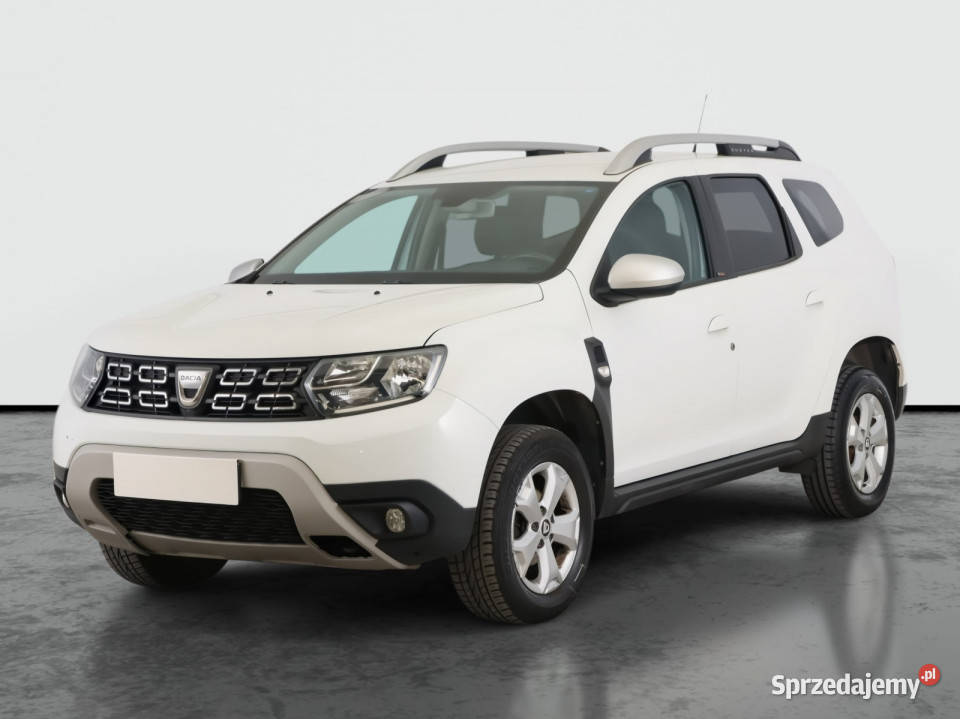 Dacia Duster 16 SCe Zabrze