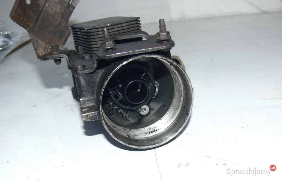 PODSTAWA FILTRA OLEJU CITROEN C4 16 HDI 312765 Pozostałe Pozostałe Wielkie Drogi