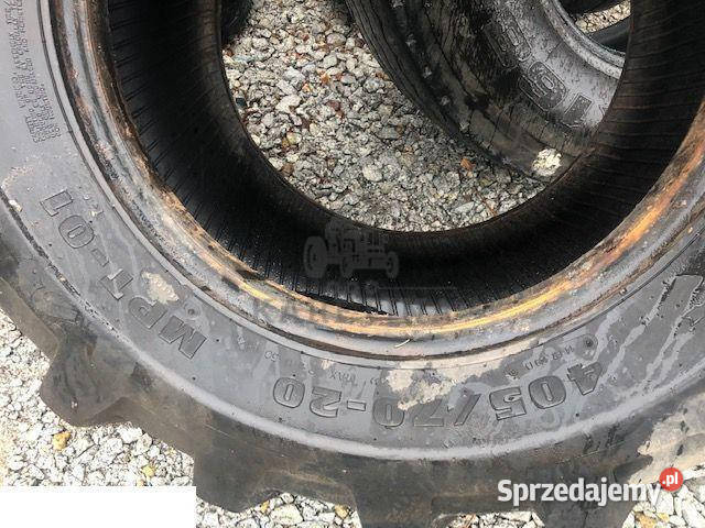 Opona Merlo 16070 r20 wielkopolskie Jastrzębniki