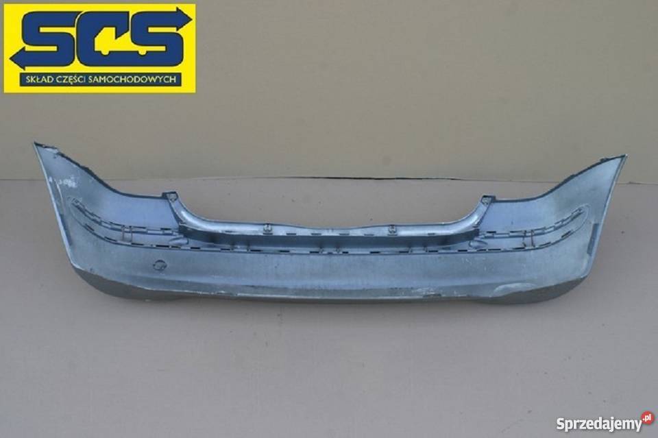 MERCEDES A KLASA W168 ZDERZAK TYŁ TYLNY Karoseria lubuskie Bieleń