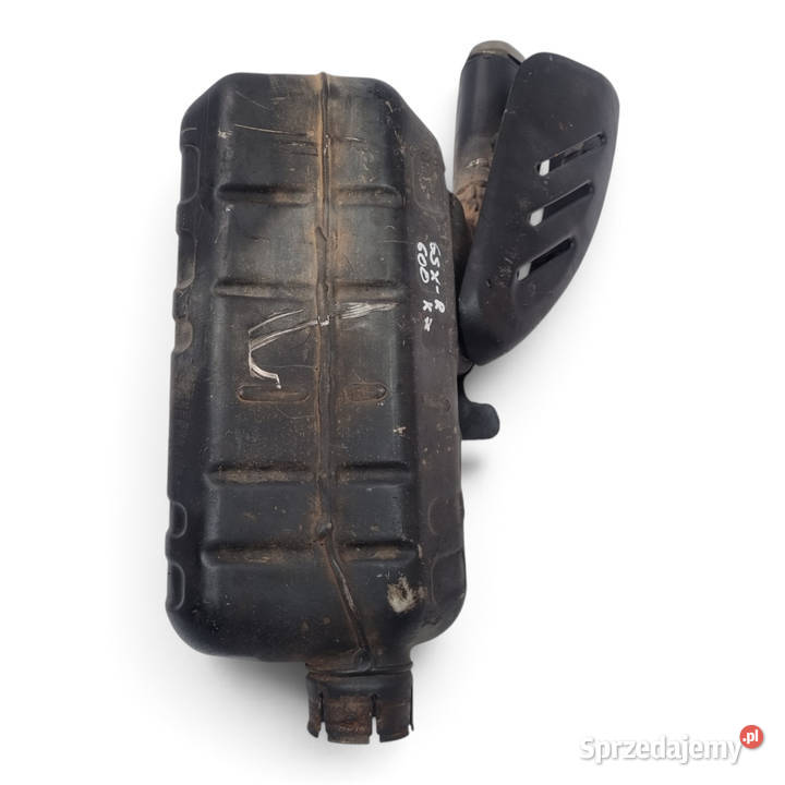 TŁUMIK KOŃCOWY WYDECH Suzuki GSXR 600 750 GSXR Tłumiki Chełm