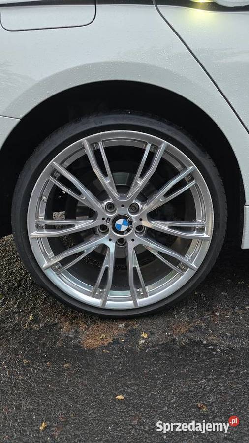 Felgi BMW styling 624M r20 oryginalne aluminiowe Felgi Milicz