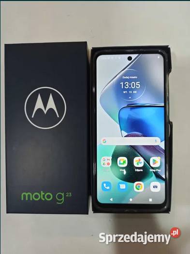 NOWA Motorola Moto G23