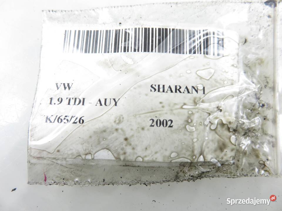 POMPOWTRYSKIWACZ VW SHARAN I 19 TDI 038130073AC