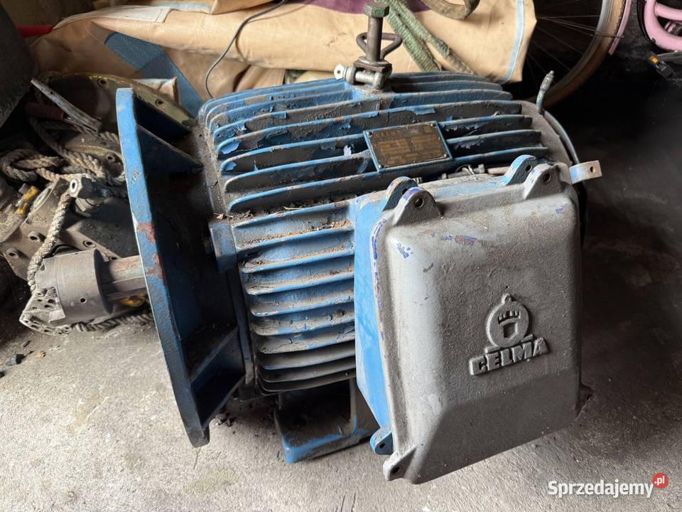 Silnik elektryczny celma 55 KW Krapkowice