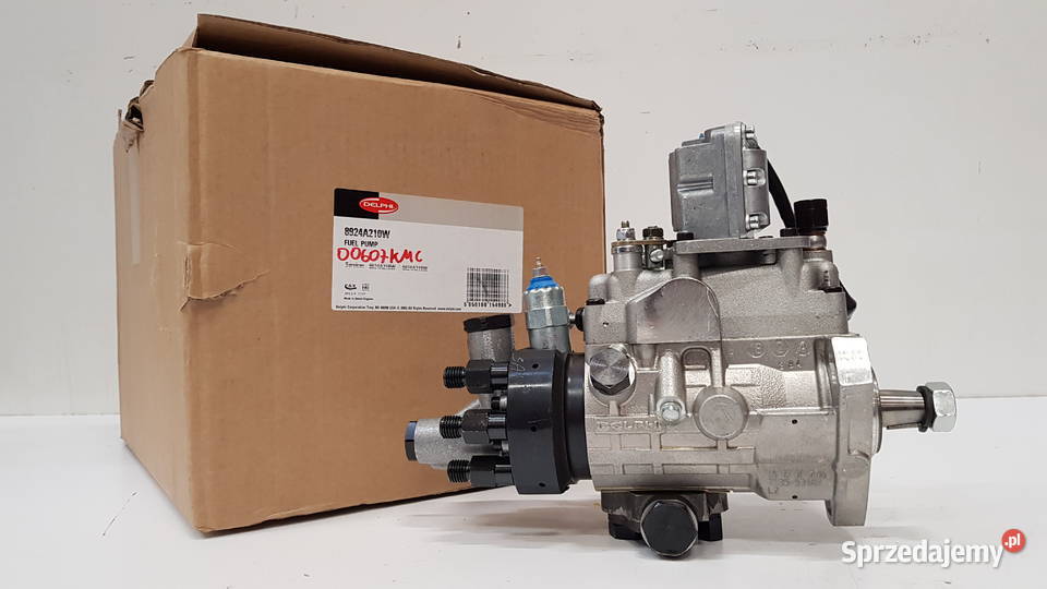 Nowa pompa wtryskowa DELPHI 8924A210W 8921A840W Siedlce