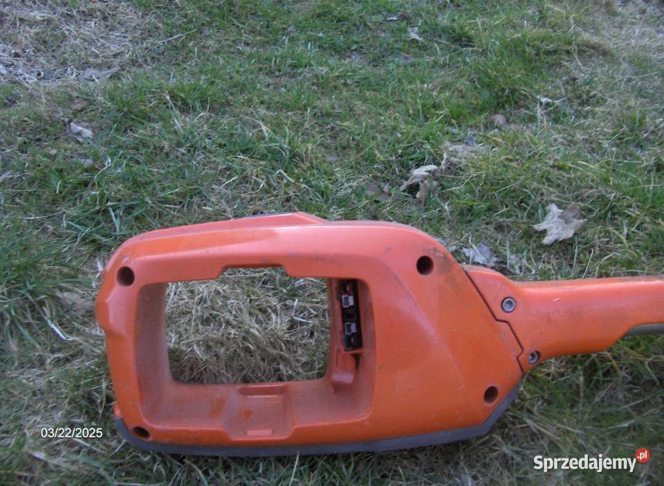 Kosa elektryczna 536lir husqvarna Jawiszowice