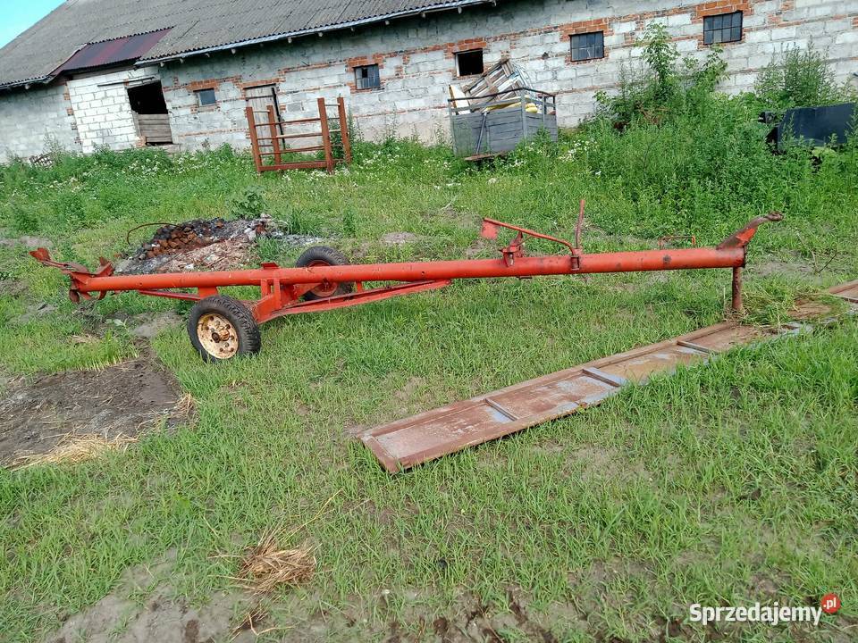 wózek bizon Krzemienica sprzedam