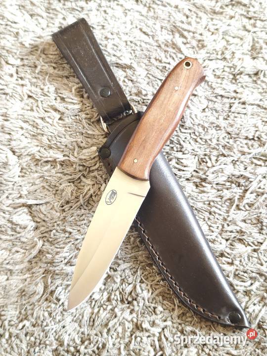 Nóż myśliwski 80 D2 Custom Jakość sprzedam