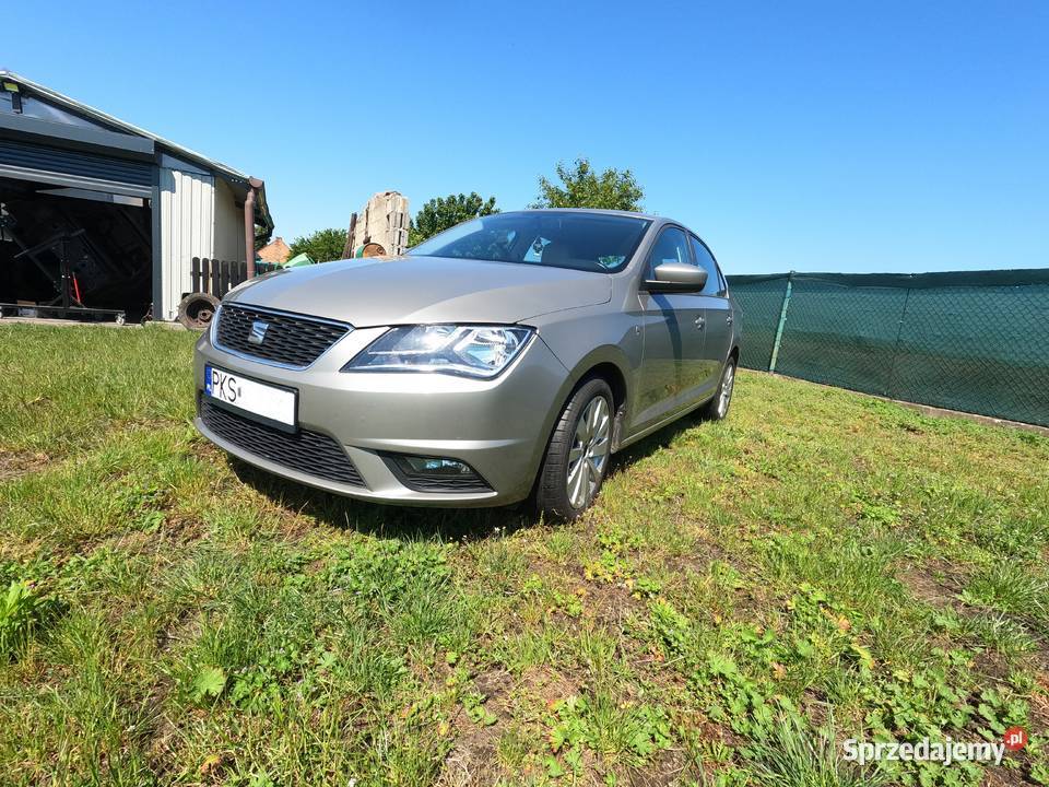 Seat Toledo 16 TDI 105 Krajowy NISKI przebieg