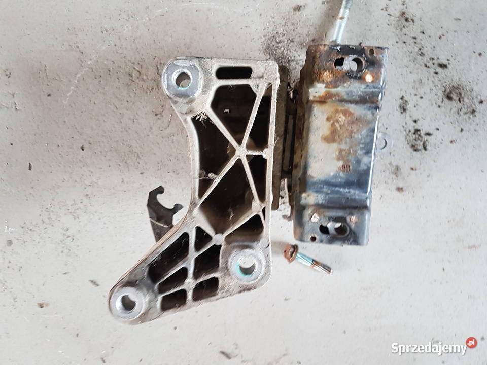 VW SHARAN 19 TDI 130 PODUSZKA SILNIKA WSPORNIK Turek sprzedam