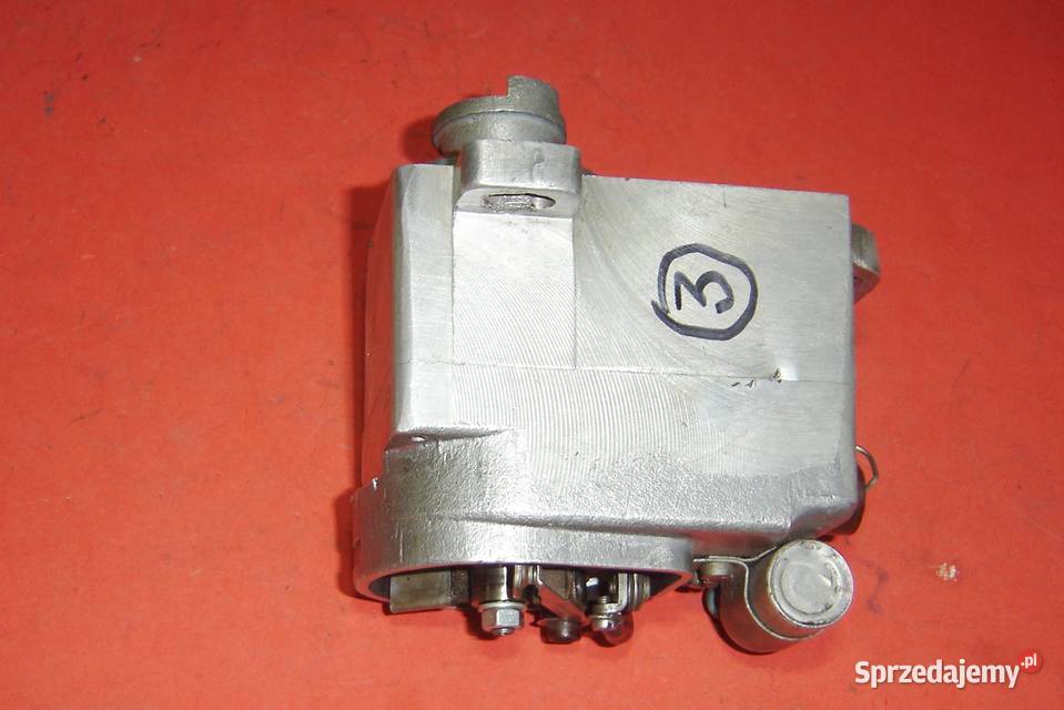 JUNAK M 07 10 AWO iskrownik ZS 3 do montażu Pozostałe