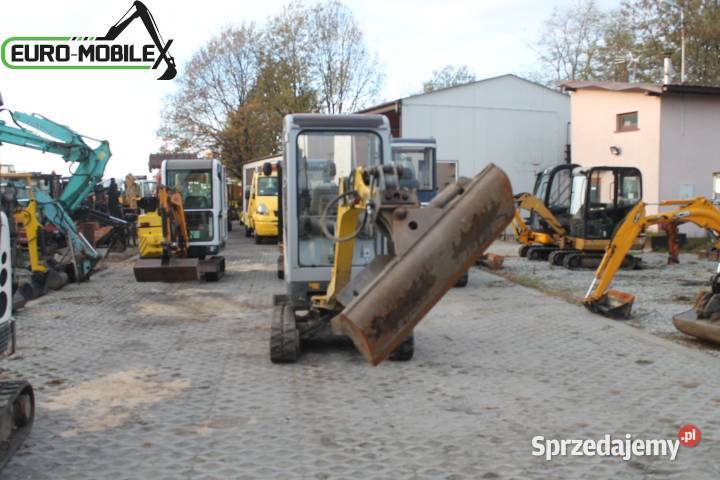 Minikoparka Neuson 1404 mini koparka minikoparka Bujnów