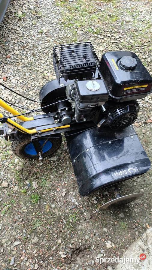 Glebogryzarka Cedrus Glebogryzarki Rzeszów