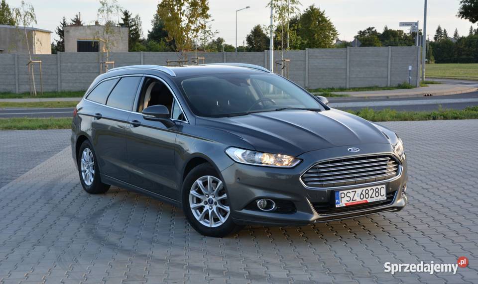 Ford Mondeo 2014 Pniewy sprzedam