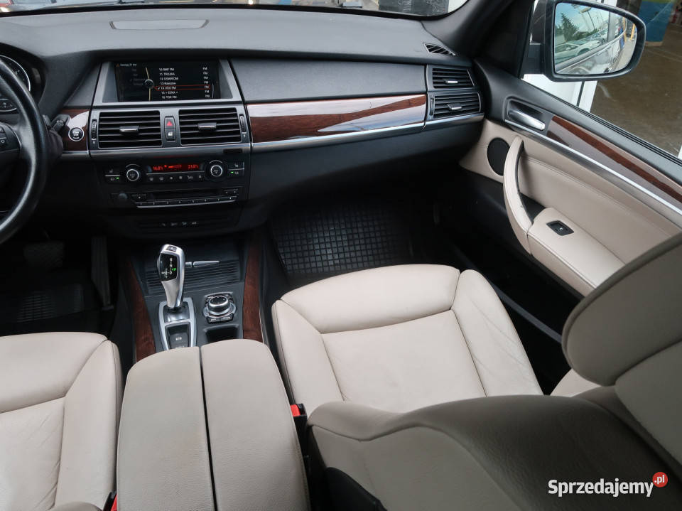BMW X5 xDrive30d nawigacja lubelskie Lublin
