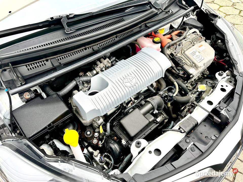 Toyota Yaris Hybrid 15 Active VAT marża Zgorzelec