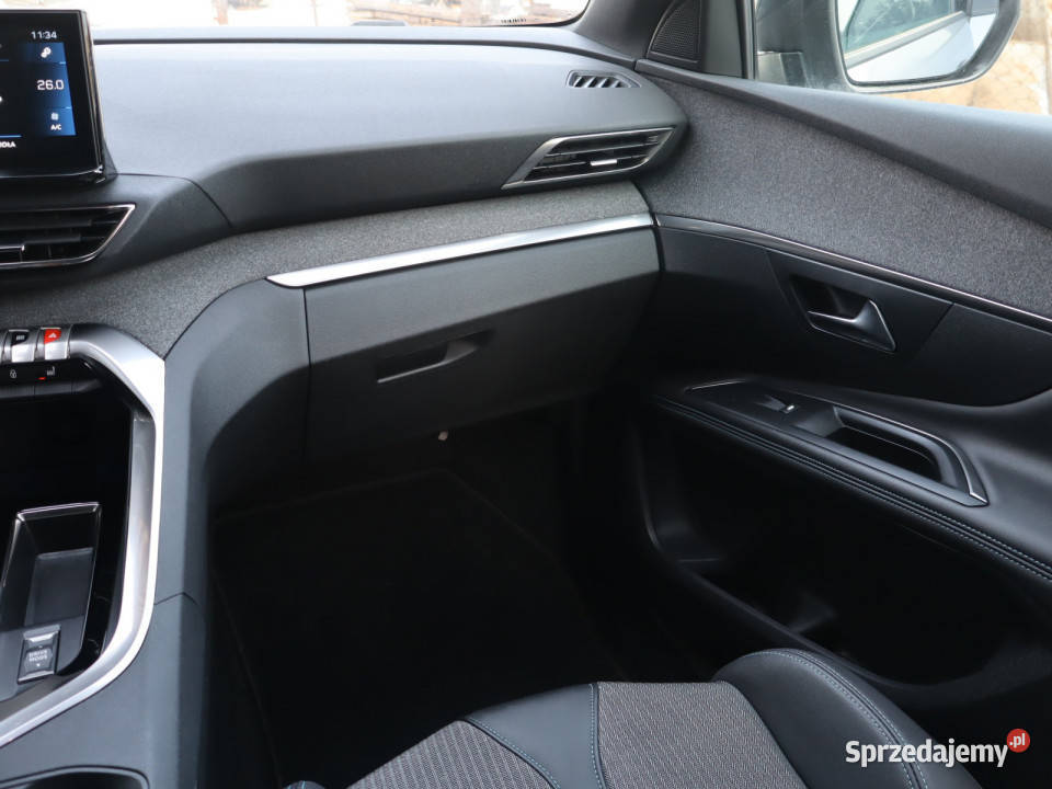 Peugeot 3008 12 PureTech Piaseczno