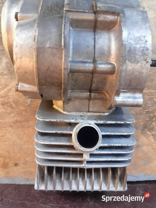 Silnik Simson Sr 50S51 nigdy nie