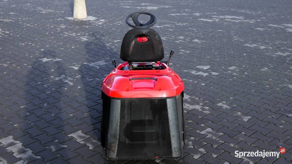 Traktorek kosiarka Castelgarden BriggStratton Świnice Warckie