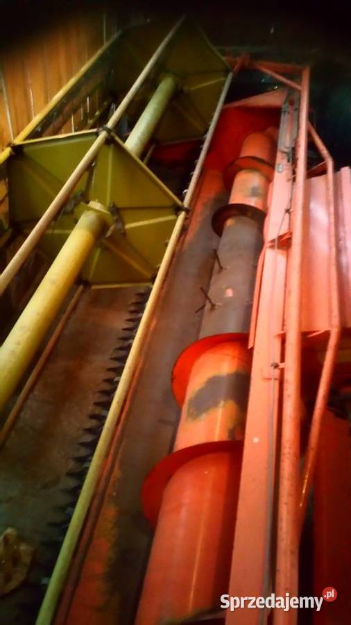 Dronningborg d4000 Kombajny Młynarze