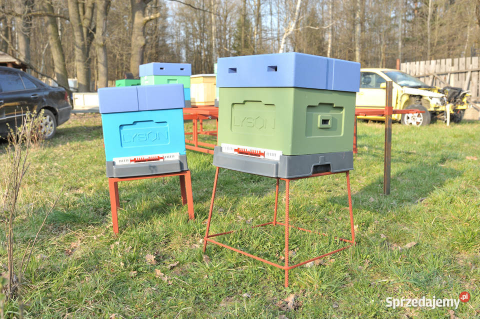 Stojak pod ule wersja lekka Odrowąż