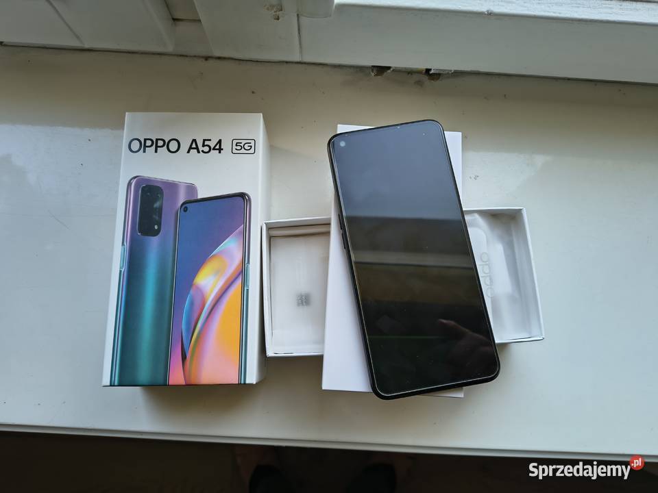 Smartfon Oppo A54 5G Gotowy do Użycia Kielce