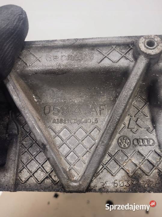 GŁOWICA AUDI A4 A5 A6 A7 30 TDI CDU CLA 0594AF