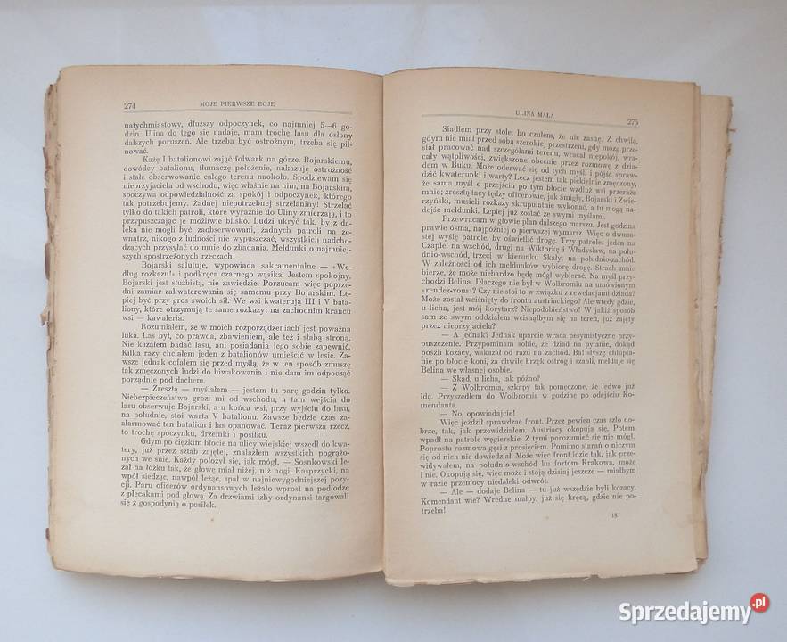 H Piłsudski Pisma zbiorowe tom 4 mazowieckie