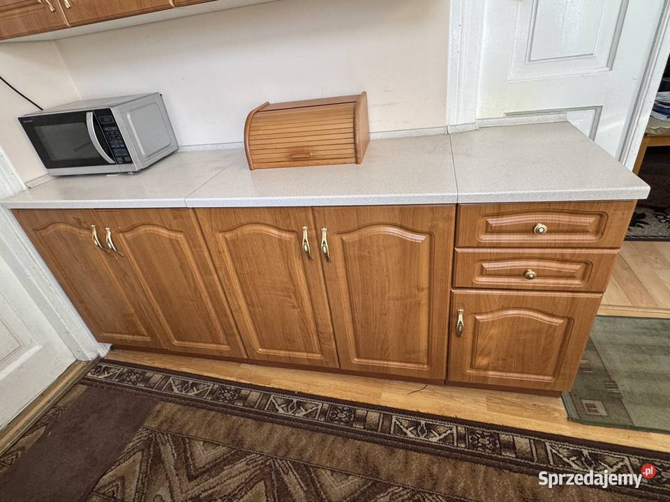 Meble kuchenne z zmywarka i kuchenka Międzyrzec Podlaski