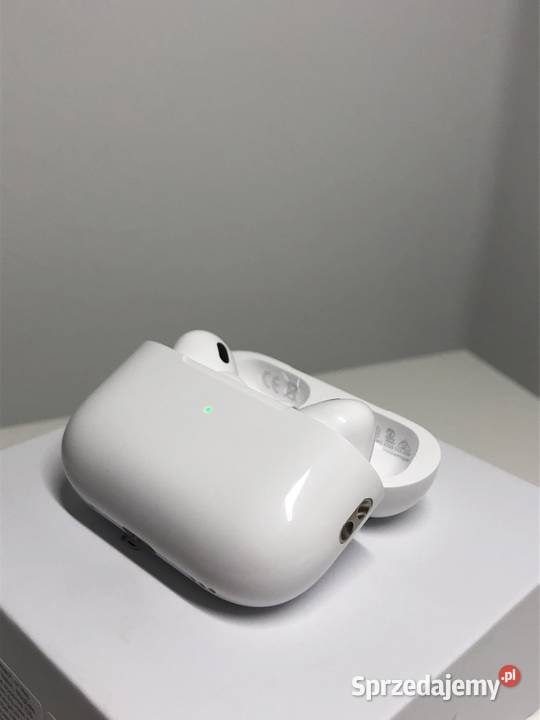 AirPods Pro2 USBC stan idealny Słuchawki i głośniki podkarpackie Rzeszów