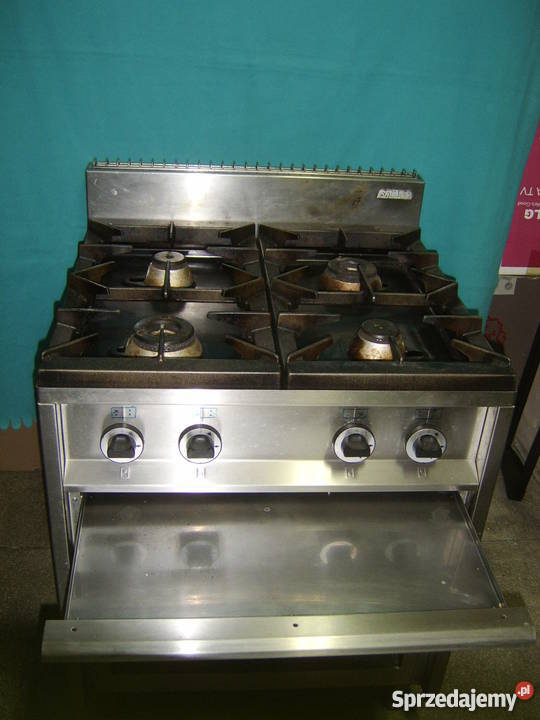 KUCHNIA GAZOWA MBM Puławy