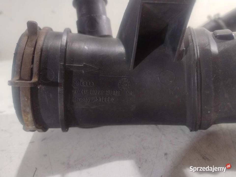 RURA WĄŻ TURBINY VW GOLF IV 19 TDI 1J0129654