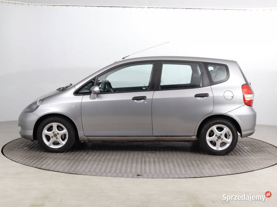 Honda Jazz 14 iDSI Jazz Bielany Wrocławskie