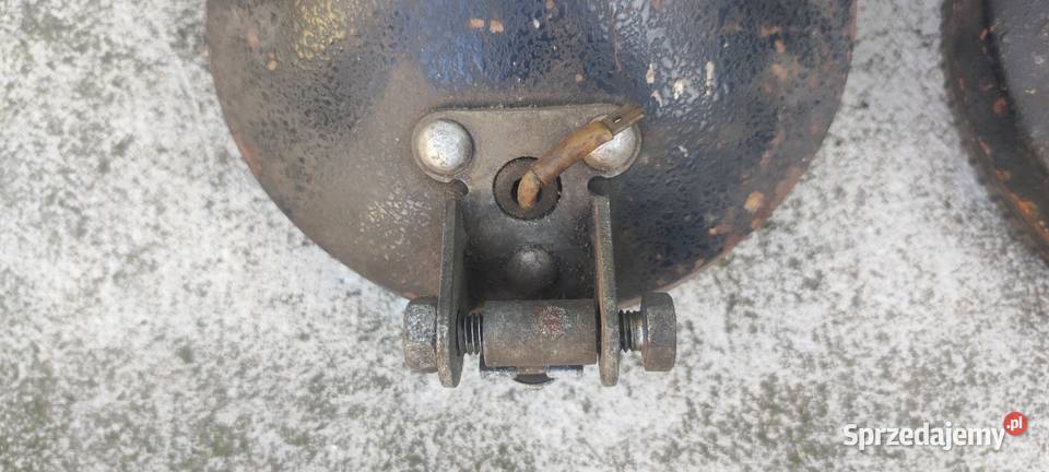 Halogeny polonez fiat Kuźnia Raciborska