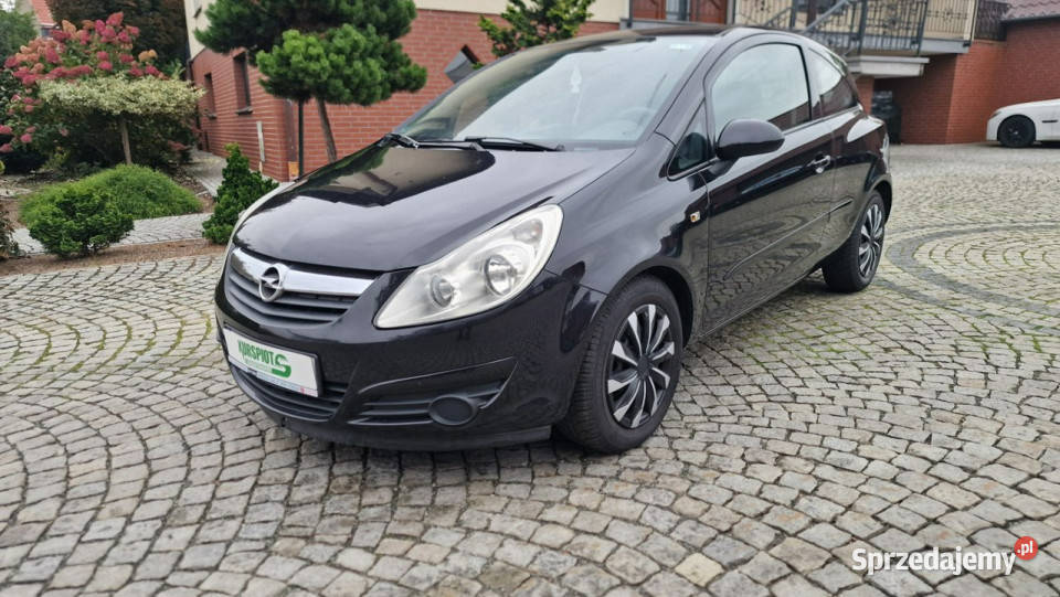 Opel Corsa 13 CDTI Klimatyzacja D 20062014 klimatyzacja Głogówek