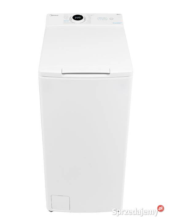 Midea MF10ET70B pralka 7 1200 obrmin klasa A wolnostojące