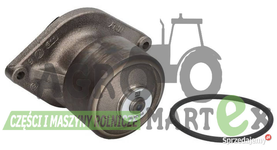 02911873 02911873R 332G5365 POMPA WODY CUMMINS Wichrów sprzedam