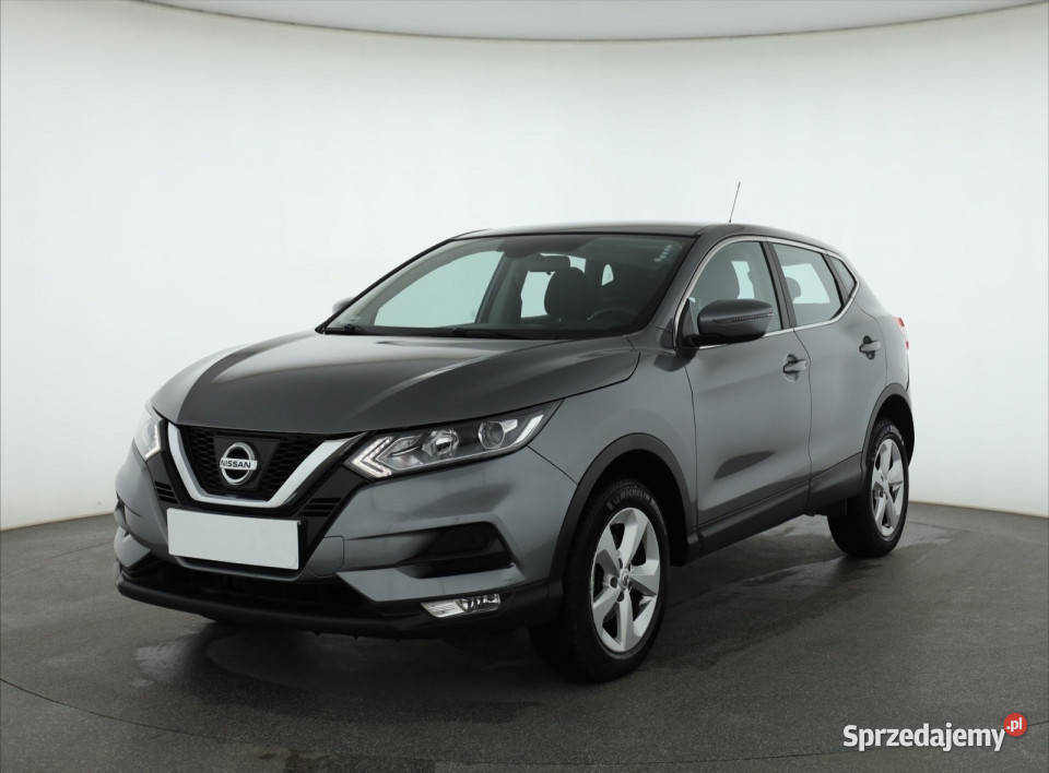 Nissan Qashqai 12 DIGT centralny zamek Piaseczno