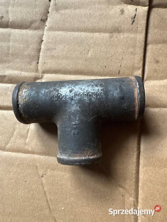 Trójnik układu wodnego fi 30mm BMW m30 m30 m10 Mszana