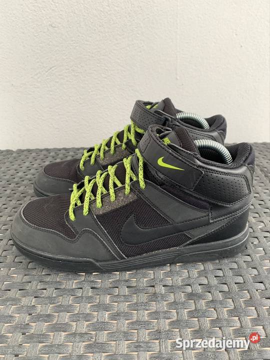 Wysokie sneakersy Nike Zakopane