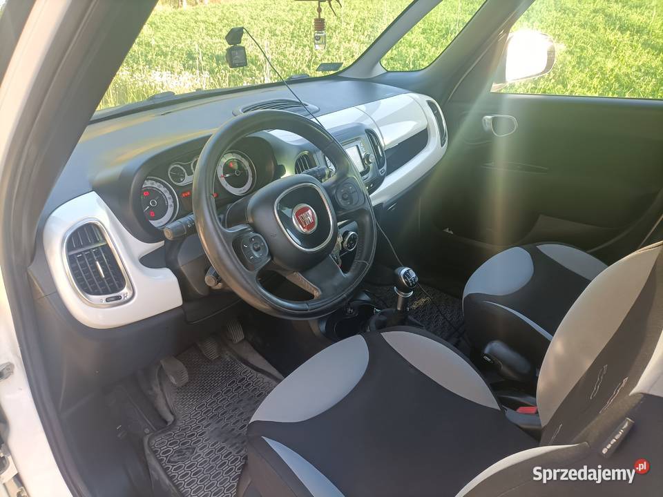 Fiat 500L LIVING Galewice