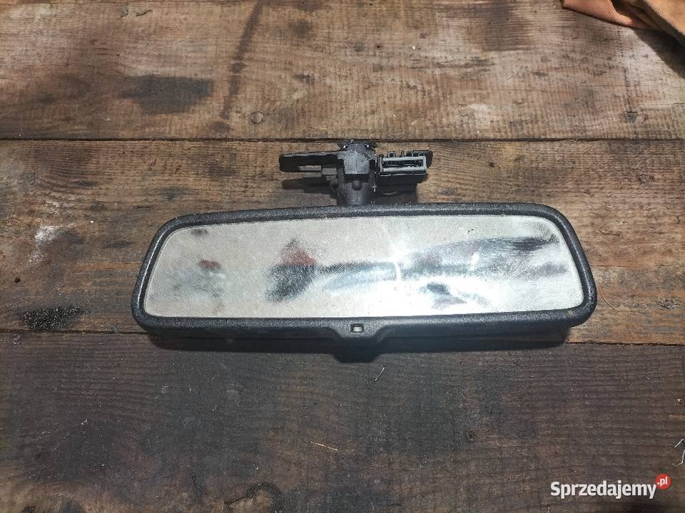 Lusterko wsteczne ford Transbór