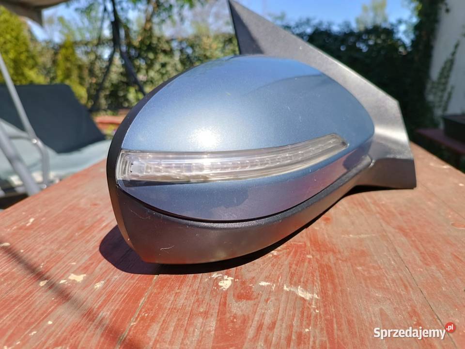 HYUNDAI I20 II LUSTERKO PRAWE LIFT 6 PIN UK