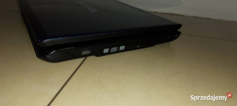 Laptop Toshiba L305D podlaskie Augustów