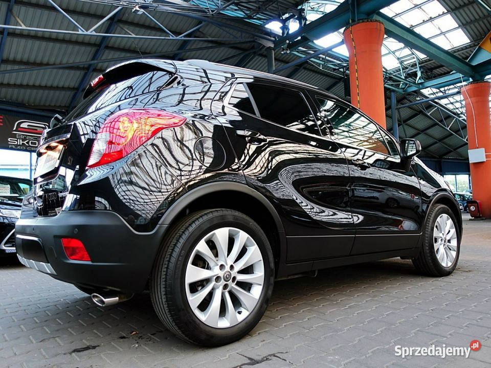 Opel Mokka AUTOMAT BixenonNaviKamera 14i 140 śląskie Mysłowice