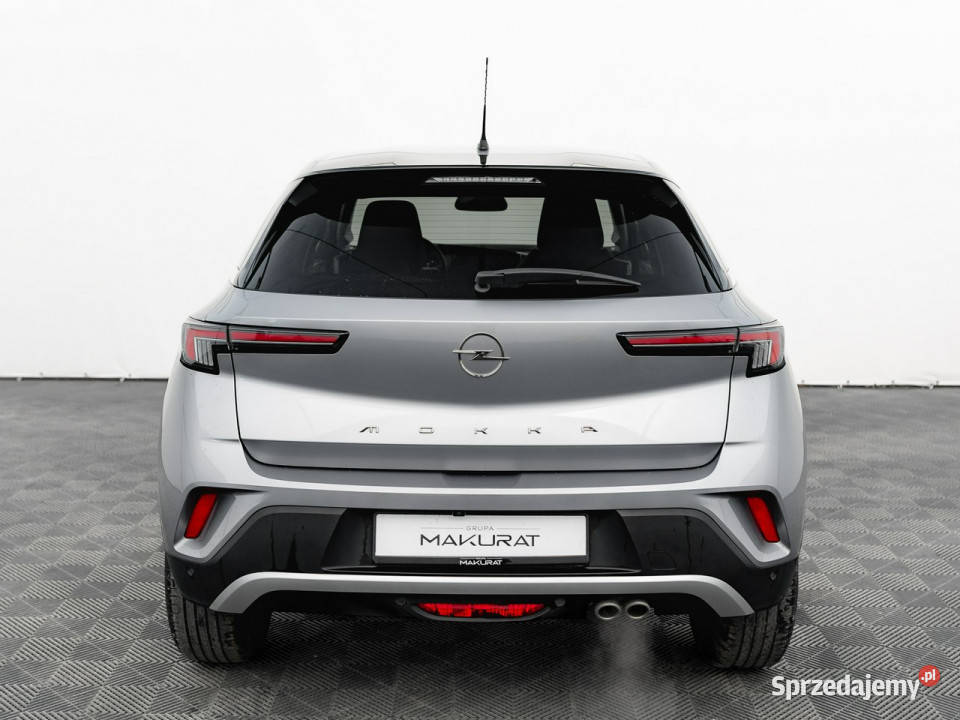 Opel Mokka NO099AJ12 T Elegance Podgrzf Kamera gniazdo USB Gdańsk