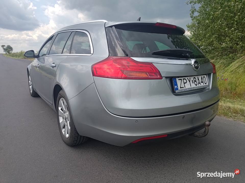 Opel Insignia 20 CDTI 160
